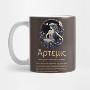 Greek mythology - Ancient Greek gods and myths Mug